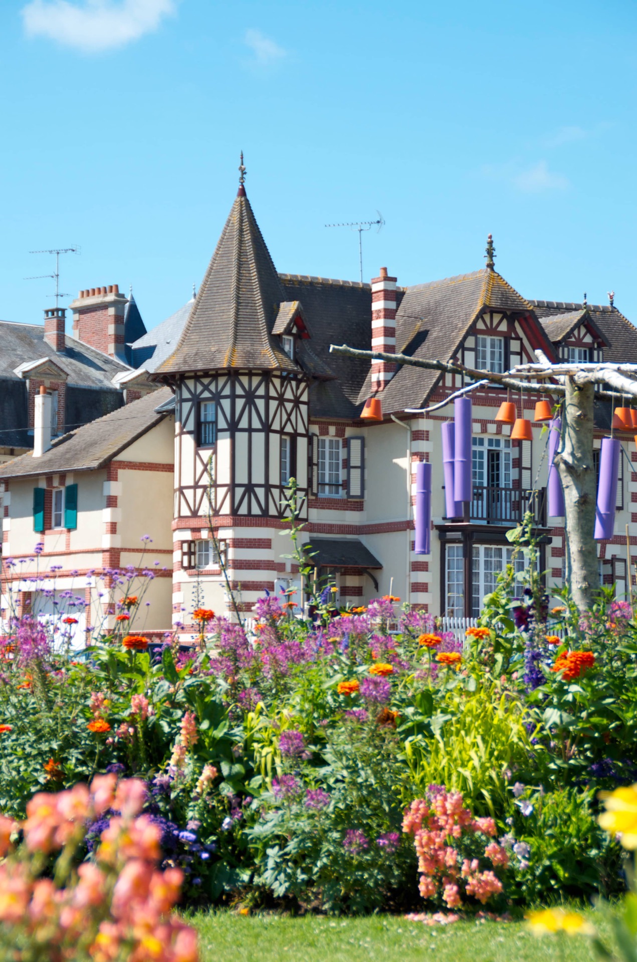 Maison Typique de Cabourg