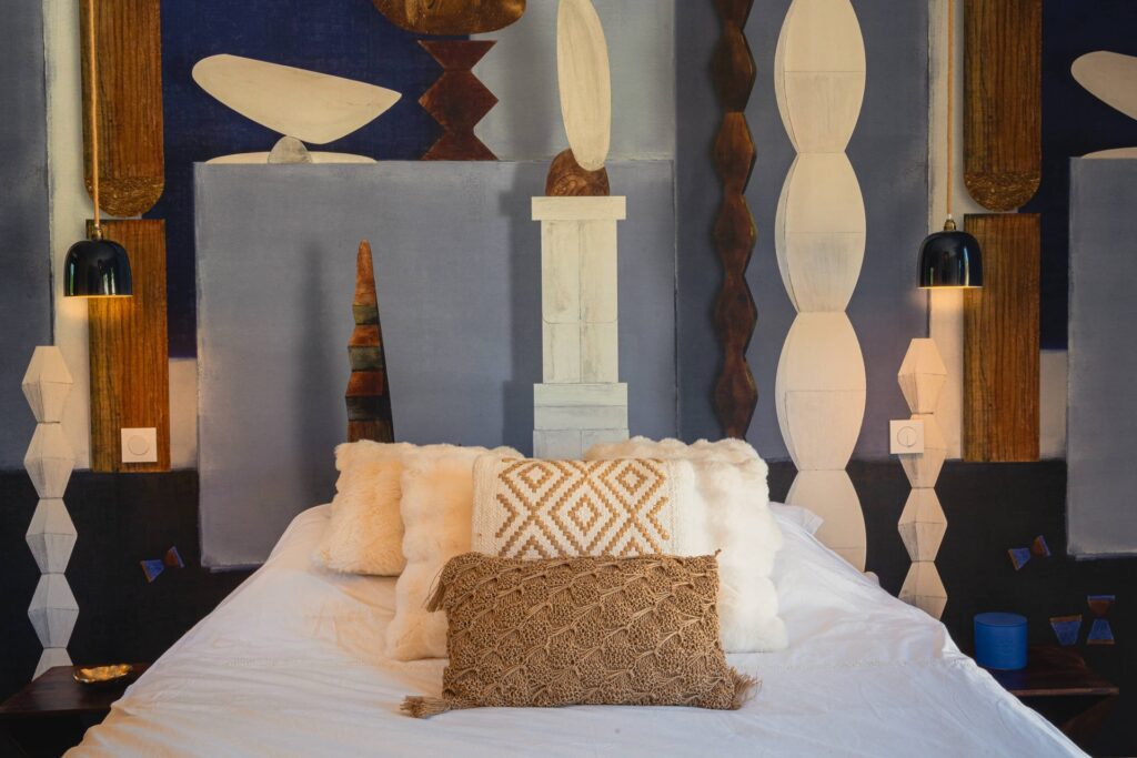 Chambre Brancusi 2
