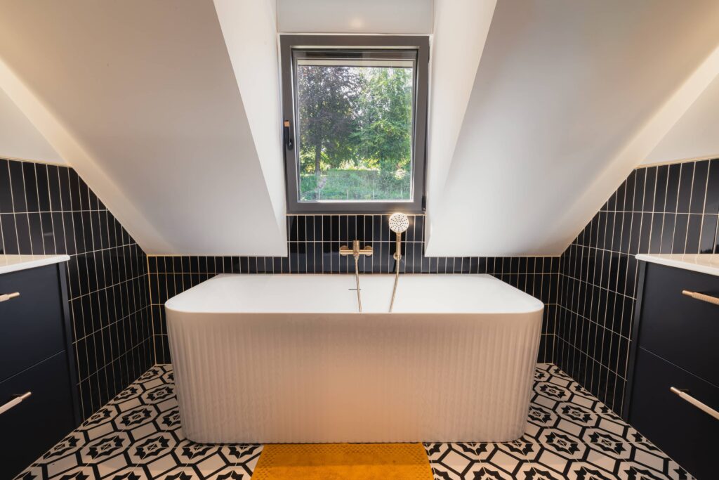 Salle de bain sodade