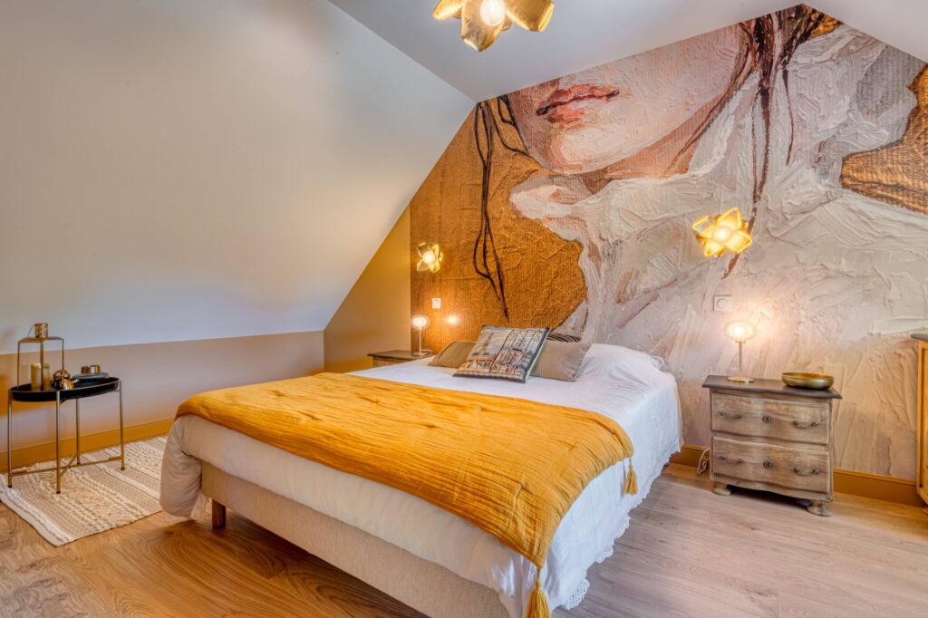 Chambres gold