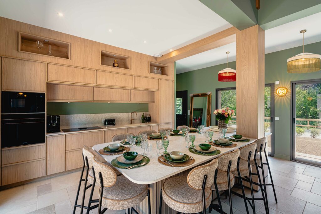 La table à manger